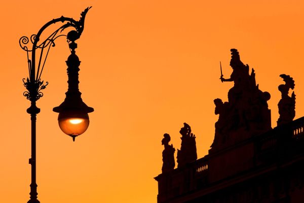 Berlin is home to more than half the world's working gas streetlamps. They first illuminated Unter den Linden, Berlin’s central boulevard, almost two centuries ago.